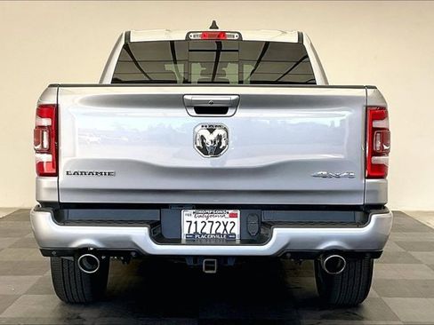 Used 2020 RAM 1500 Laramie w/ Sport Appearance Package image 3