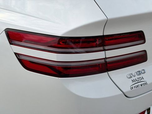 Used 2024 Genesis GV80 3.5T AWD/4WD image 10