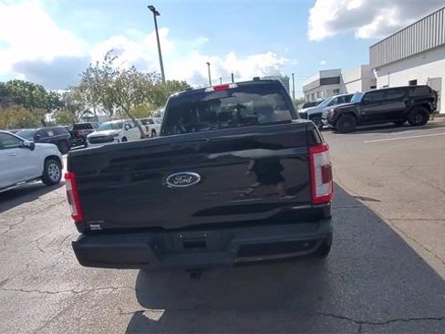 Used 2022 Ford F150 Lariat w/ Equipment Group 502A High image 7