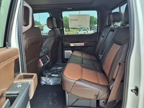 New 2026 Ford F350 King Ranch w/ FX4 Off-Road Package AWD/4WD image 22