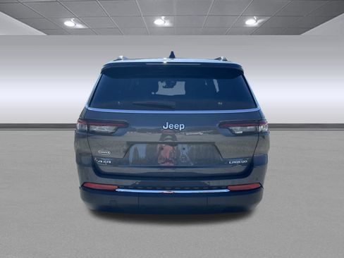 New 2025 Jeep Grand Cherokee L Laredo w/ Luxury Tech Group I image 6