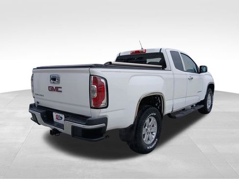 Used 2016 GMC Canyon W/T w/ Convenience Package image 5