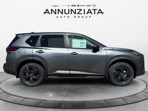 New 2026 Nissan Rogue SV w/ Cold Weather Package image 6