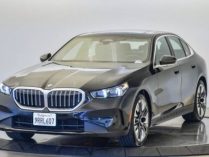 Used 2025 BMW 530i w/ Premium Package