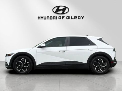 Certified 2024 Hyundai Ioniq 5 SEL RWD image 2