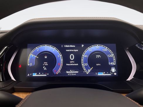 Used 2022 Jeep Grand Cherokee Summit AWD/4WD image 13