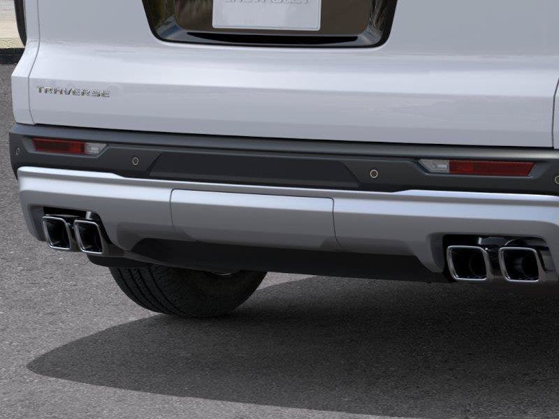New 2027 Chevrolet Traverse LT FWD image 14