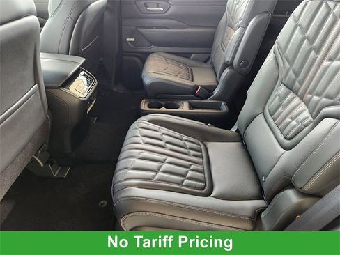 New 2026 Nissan Armada PRO-4X w/ Captain's Chari Seat Package image 18