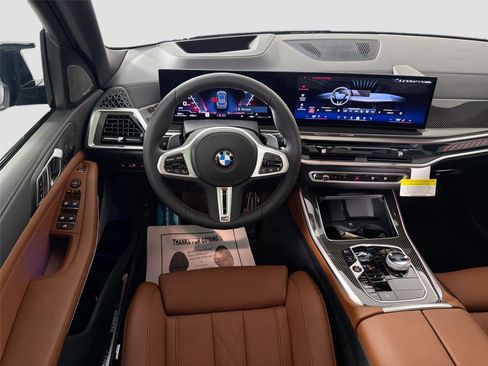 New 2026 BMW X5 M60i AWD/4WD image 25