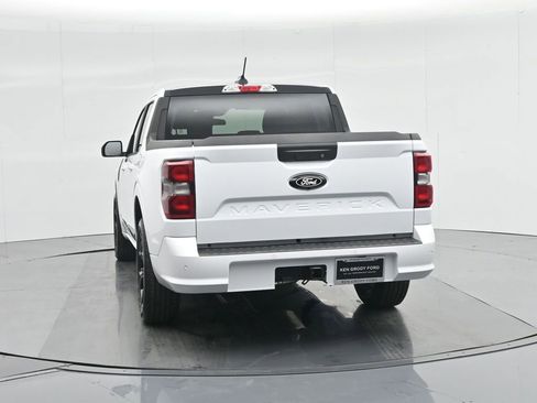 New 2025 Ford Maverick Lobo AWD/4WD image 27