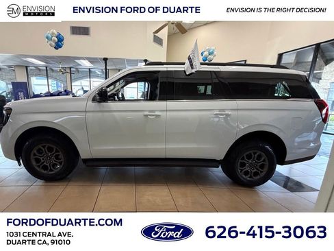 New 2025 Ford Expedition Max Active image 4