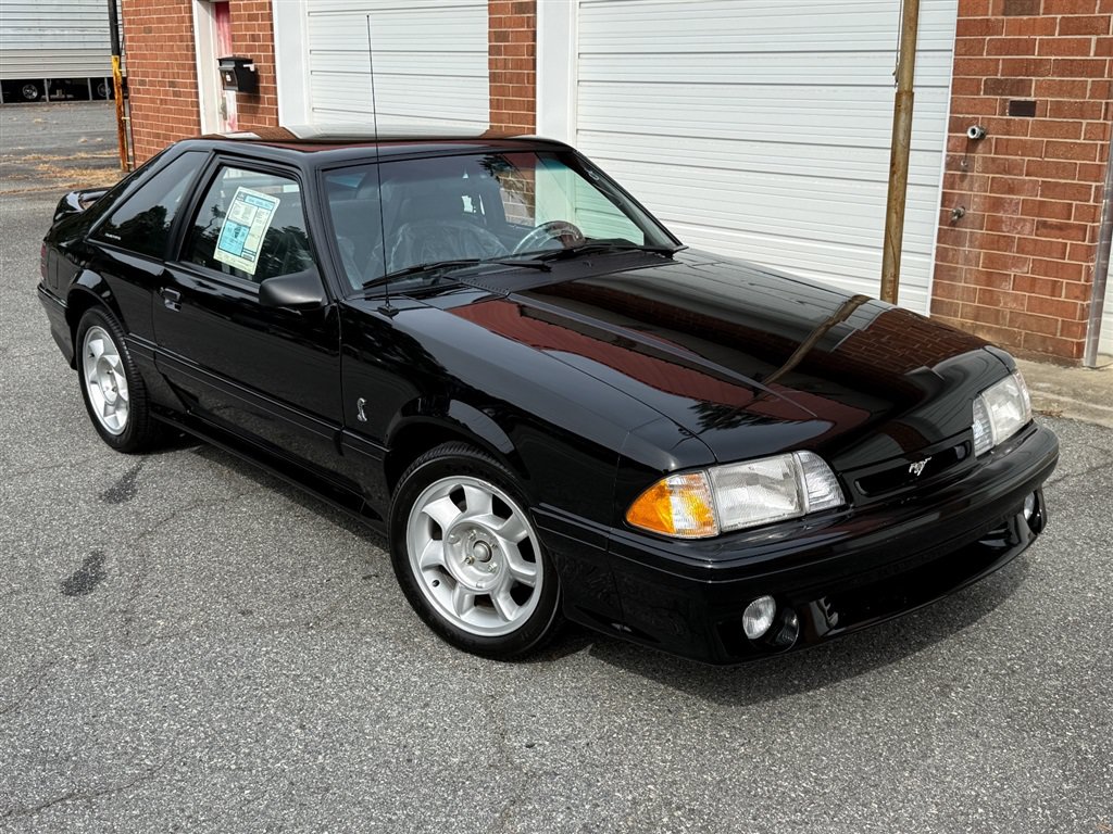 Used 1993 Ford Mustang Cobra RWD image 33
