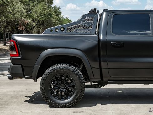 Used 2021 RAM 1500 TRX w/ TRX Level 2 Equipment Group AWD/4WD image 21