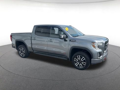 Used 2021 GMC Sierra 1500 AT4 w/ AT4 Premium Package AWD/4WD image 3