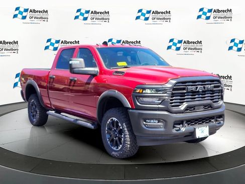 New 2026 RAM 2500 Warlock AWD/4WD image 7