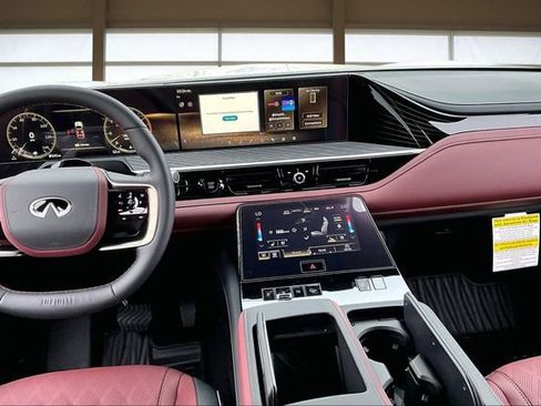 New 2026 INFINITI QX80 Autograph image 6