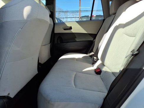 Used 2022 Toyota Corolla Cross LE w/ Moonroof Package image 11