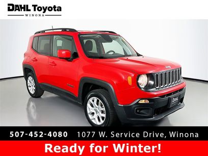 Used 2018 Jeep Renegade Latitude w/ Cold Weather Group