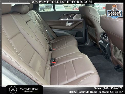 Used 2023 Mercedes-Benz GLE 350 4MATIC image 30