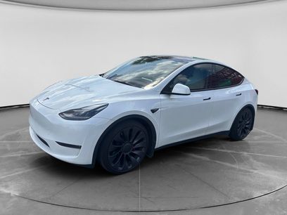 Used 2024 Tesla Model Y Performance