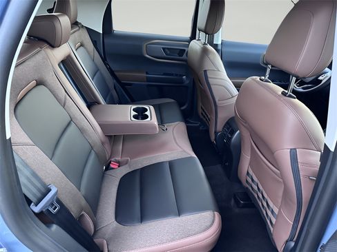 New 2025 Ford Bronco Sport Outer Banks w/ Outer Banks Tech Package+ image 33