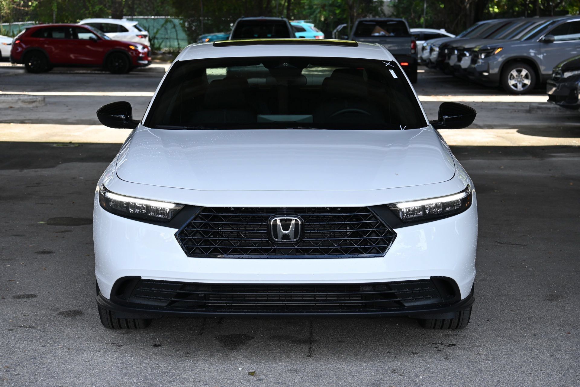 New 2026 Honda Accord Sport image 2