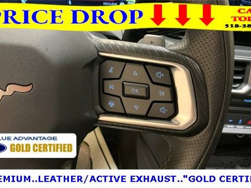 Certified 2024 Ford Mustang GT Premium image 30