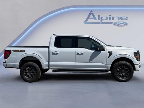 Used 2025 Ford F150 Tremor AWD/4WD image 6