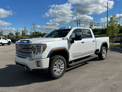 Used 2022 GMC Sierra 2500 Denali image 28