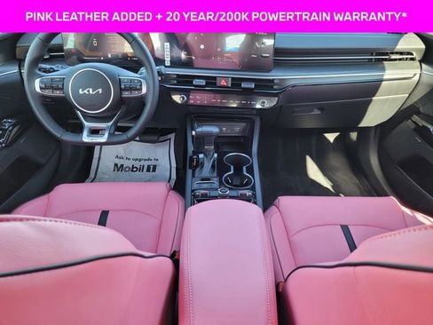 New 2026 Kia K5 GT-Line w/ GT-Line Premium Package image 7