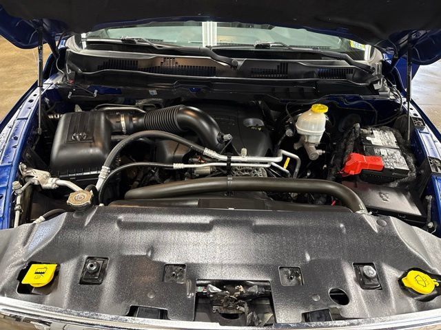 Used 2017 RAM 1500 Big Horn AWD/4WD image 30