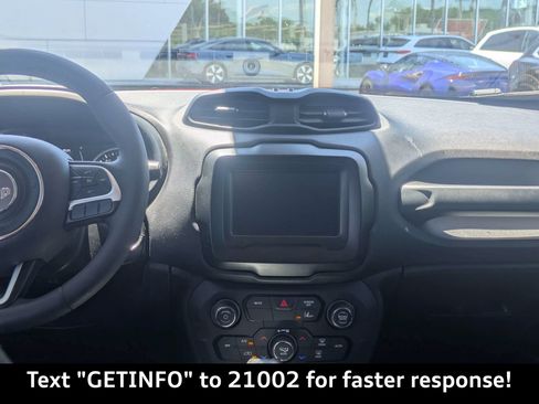Used 2021 Jeep Renegade Sport AWD/4WD image 19