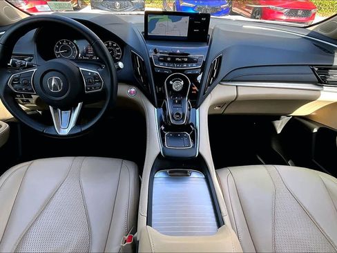 Certified 2024 Acura RDX SH-AWD w/ Technology Package image 16