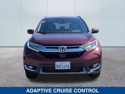 Used 2018 Honda CR-V Touring image 8