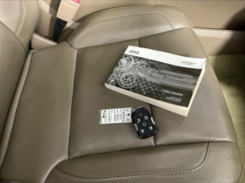 Used 2016 Chevrolet Tahoe LTZ AWD/4WD image 36