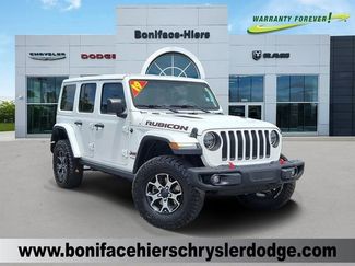 Used 2019 Jeep Wrangler Unlimited Rubicon AWD/4WD video 1