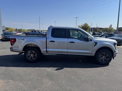 New 2025 Ford F150 STX w/ Equipment Group 200A