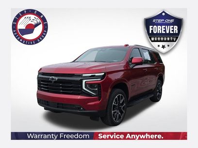 Used 2025 Chevrolet Tahoe RST w/ Comfort Package
