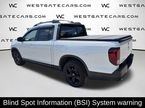Used 2021 Honda Ridgeline Black Edition image 10