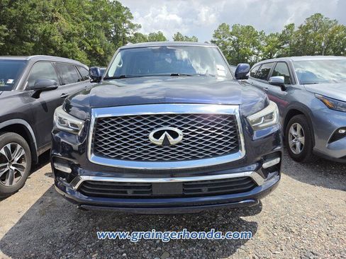 Used 2018 INFINITI QX80 2WD image 3