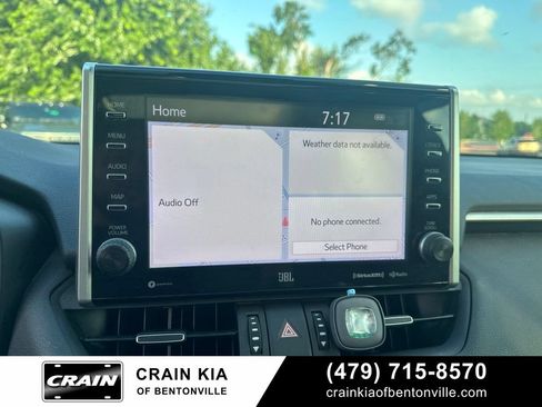 Used 2022 Toyota RAV4 XSE AWD/4WD image 25