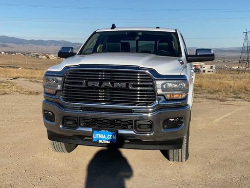 Certified 2022 RAM 2500 Laramie image 3