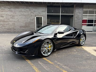 New 2026 Lotus Emira SE