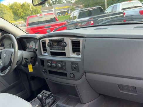 Used 2007 Dodge Ram 2500 Truck SLT w/ Trailer Tow Group AWD/4WD image 14