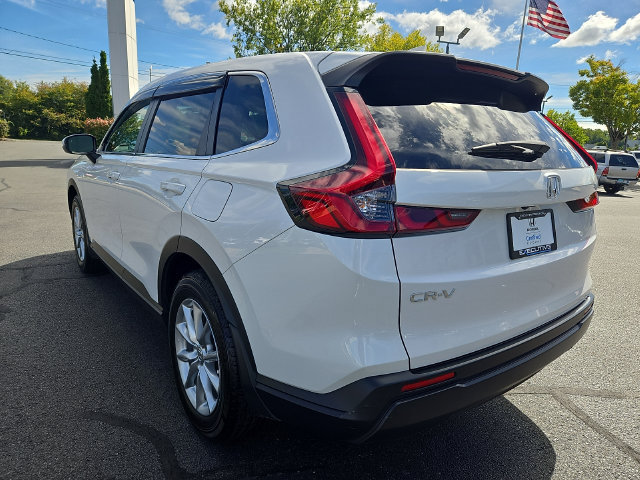 Used 2026 Honda CR-V EX image 4