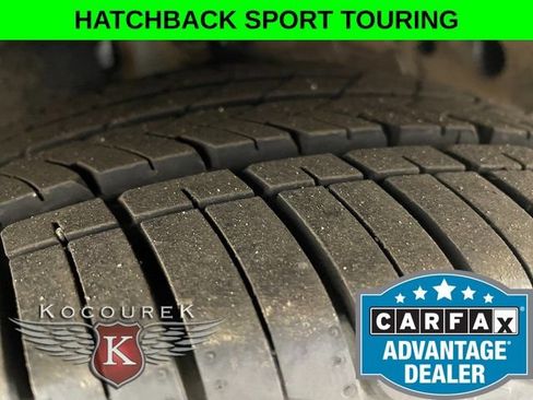 Used 2024 Honda Civic Sport Touring image 8