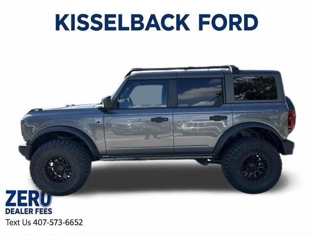 Certified 2024 Ford Bronco Big Bend AWD/4WD image 7