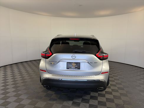 Used 2023 Nissan Murano SL w/ Cargo Package AWD/4WD image 9