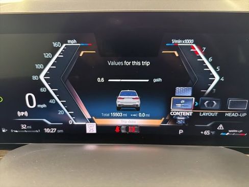 Certified 2023 BMW X7 xDrive40i w/ M Sport Package image 35