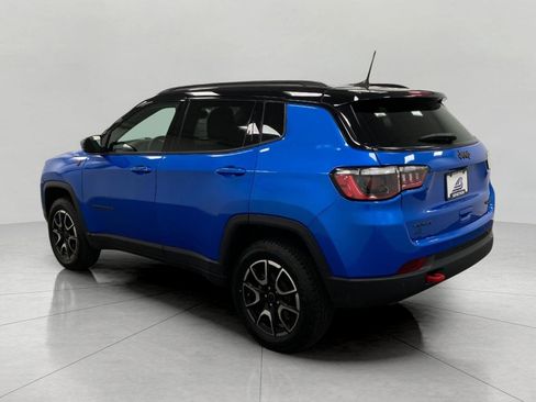 Used 2025 Jeep Compass Trailhawk AWD/4WD image 66